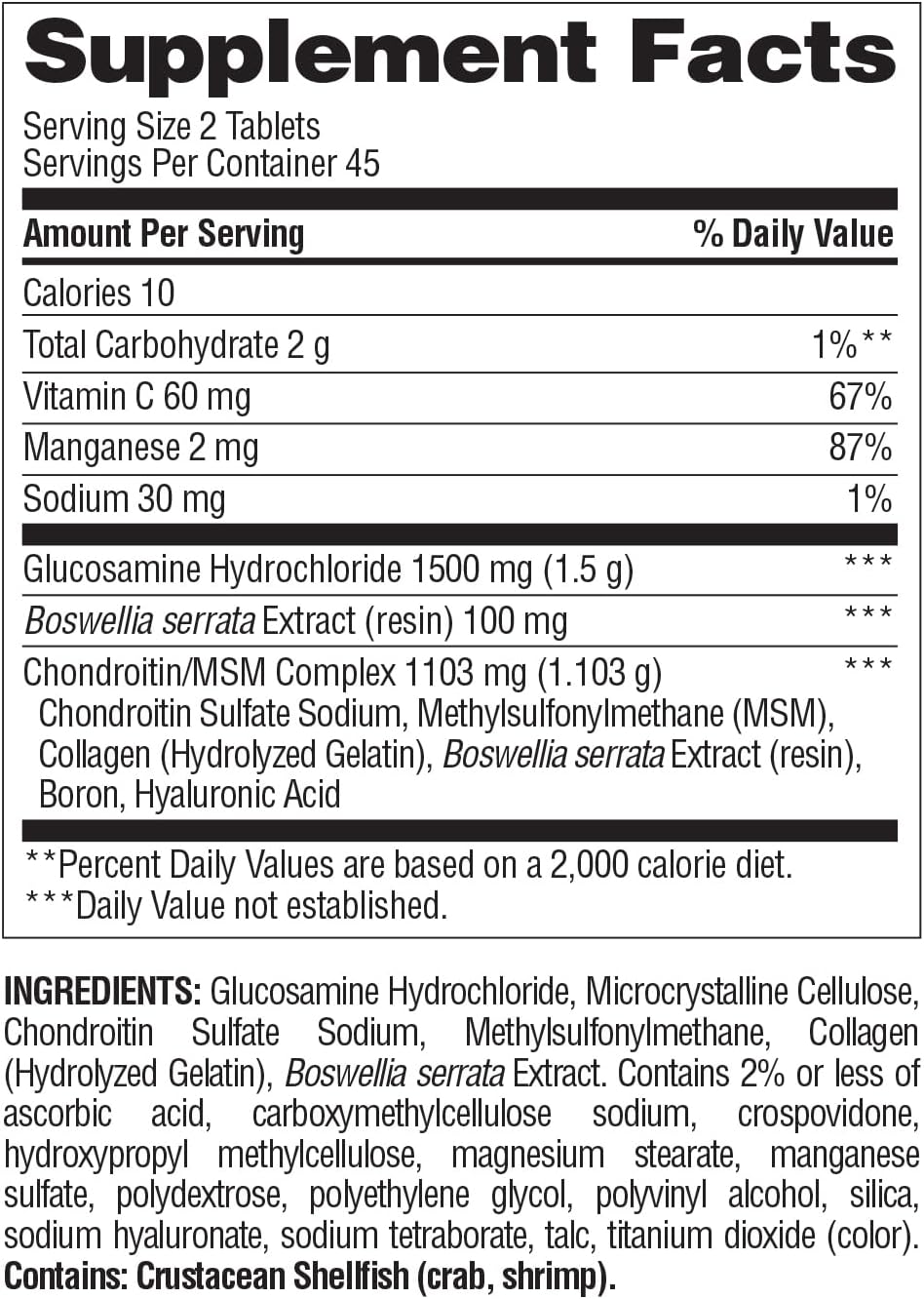 joint-health-supplement-with-glucosamine-chondroitin-msm-hyaluronic-acid-and-boswellia---supports-flexibility-and-mobility---90-tablets-6