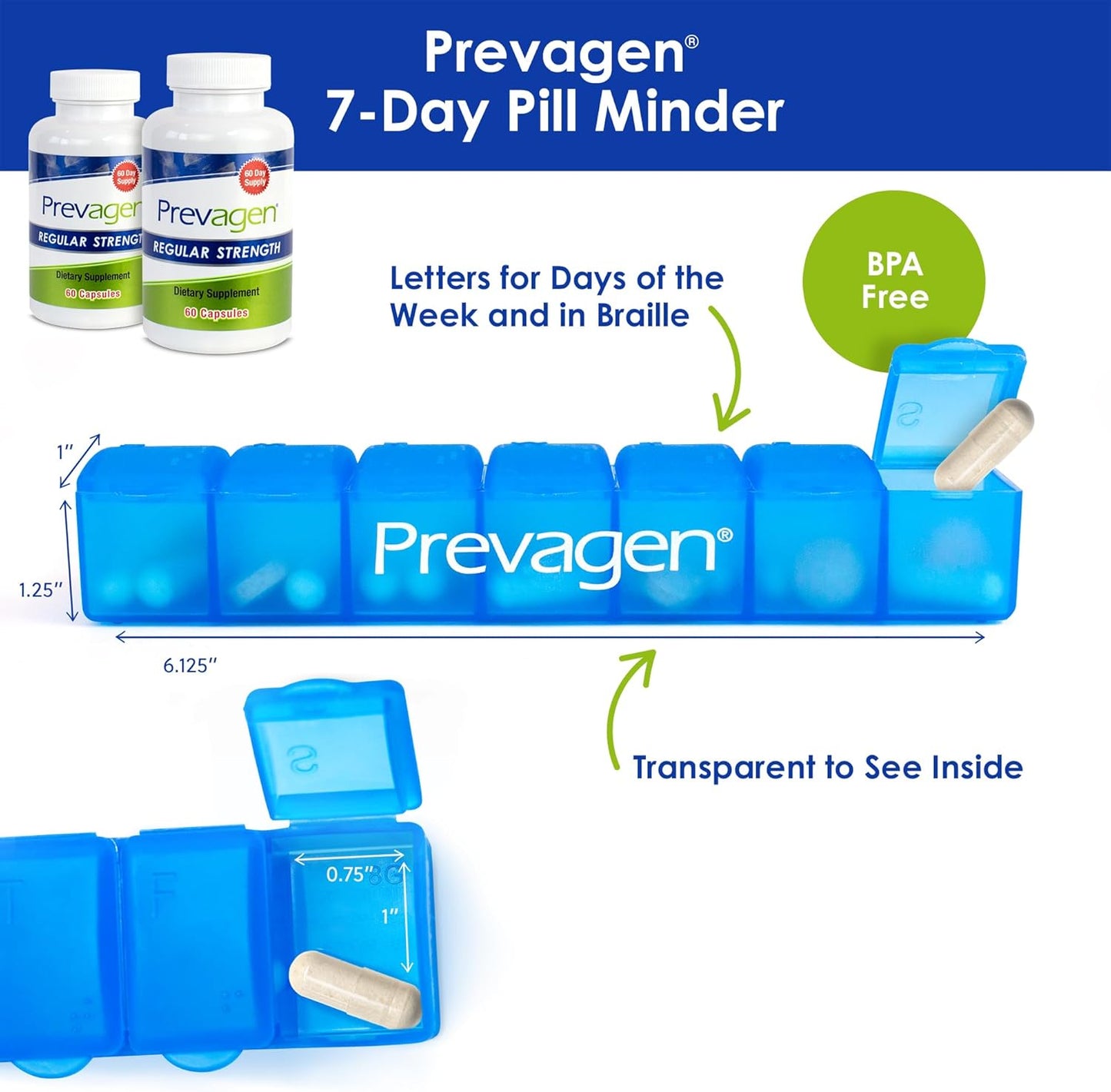 2-pack-of-prevagen-regular-strength-10mg-capsules-with-apoaequorin-vitamin-d-and-7-day-pill-organizer-6