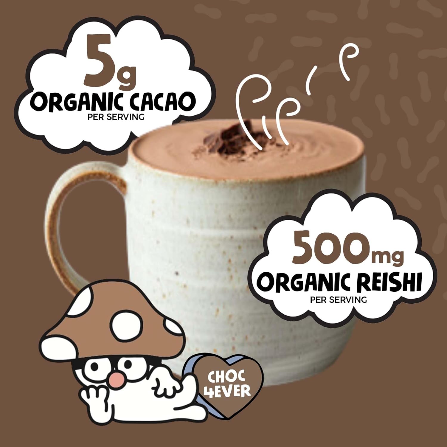 organic-reishi-cacao-powder---mushroom-hot-chocolate-mix-for-sleep-support-coffee-alternative-30-servings-5