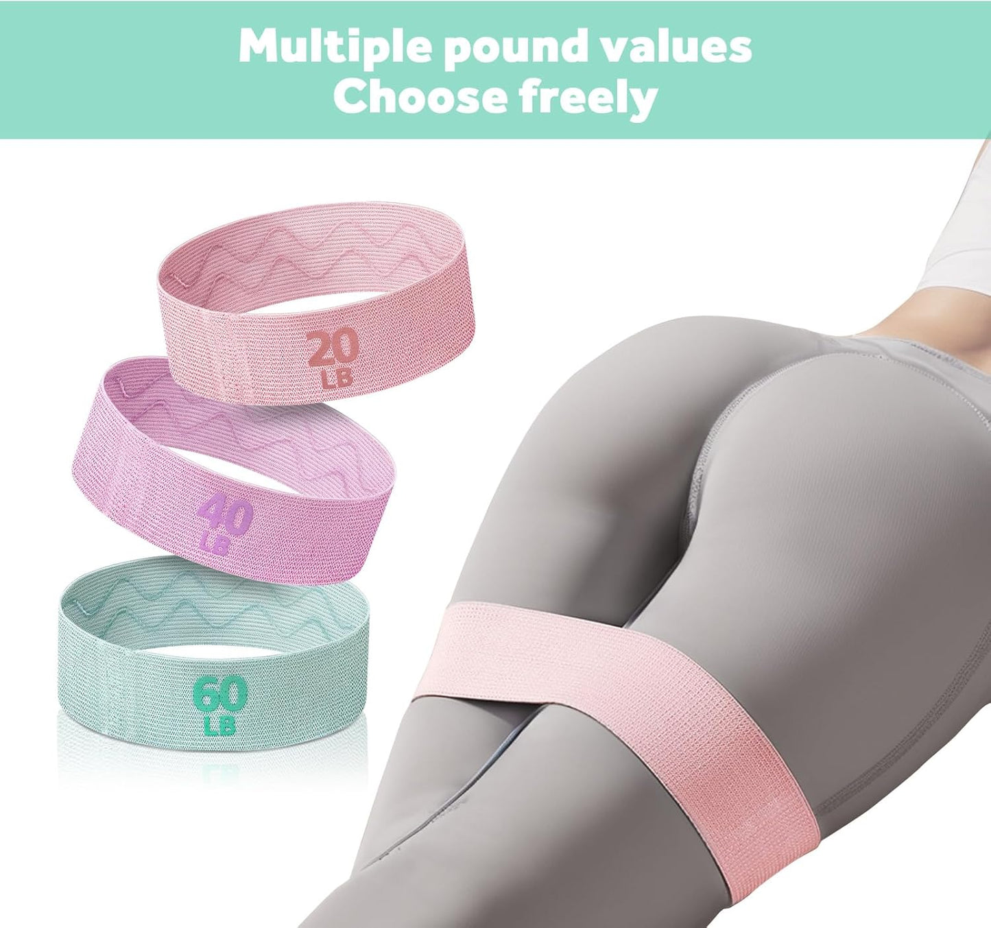 ajmori-adjustable-resistance-bands-set-for-legs-butt-yoga-fitness---3-versatile-booty-bands-for-exercise-training-4