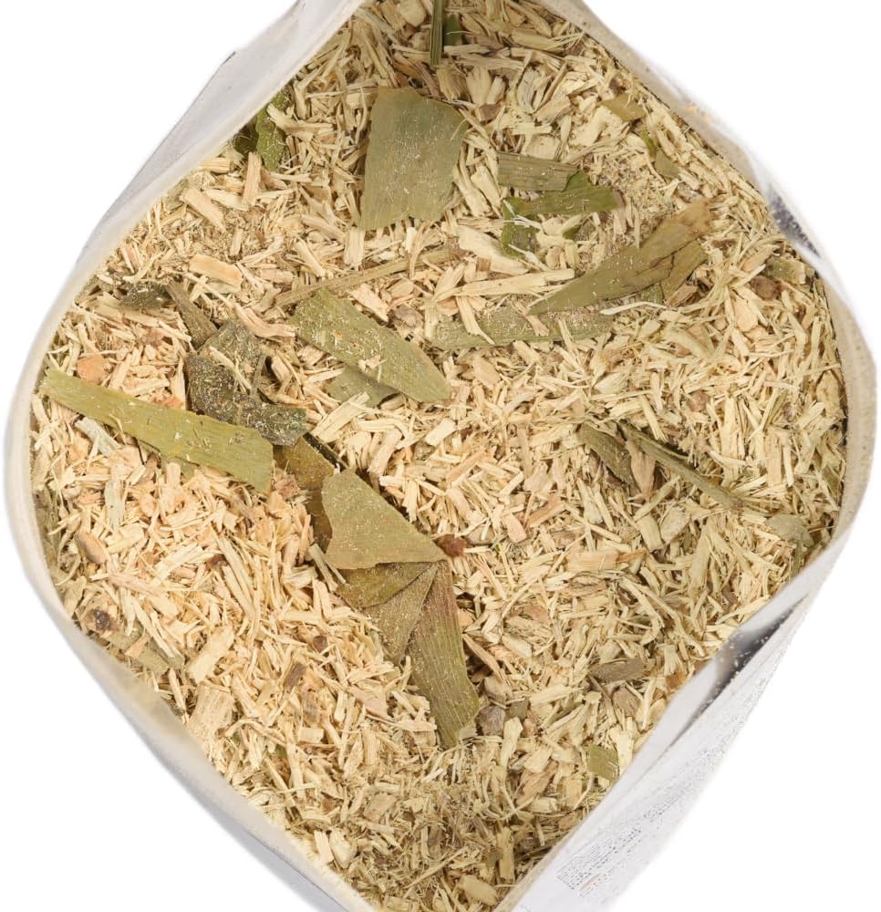 siberian-green-siberian-ginseng-root-powder-200g---fortified-with-ginkgo-biloba---natural-eleuthero-supplement-5