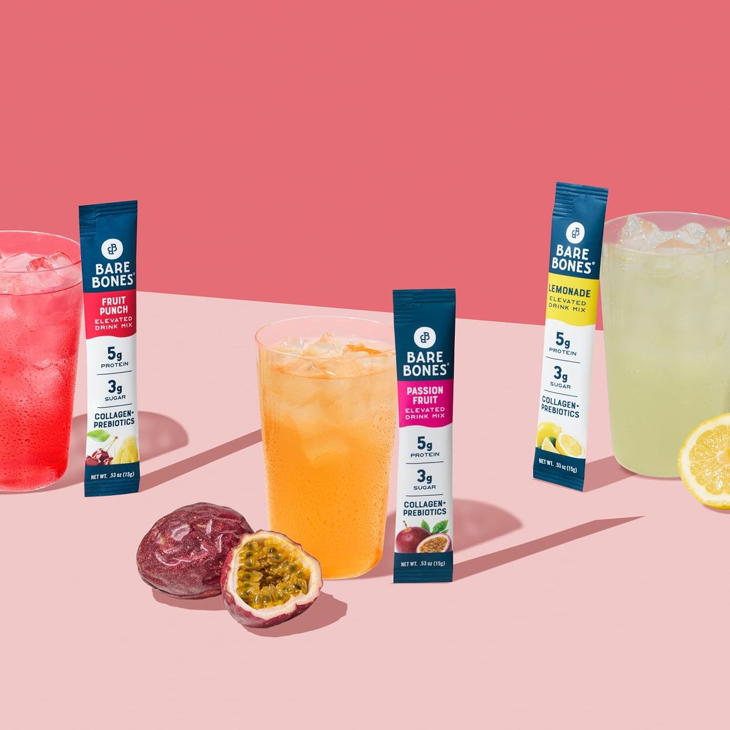 collagen-prebiotic-lemonade-mix-stick-packs---16-packets-3g-sugar-on-the-go-powdered-drink-for-health-convenience-7