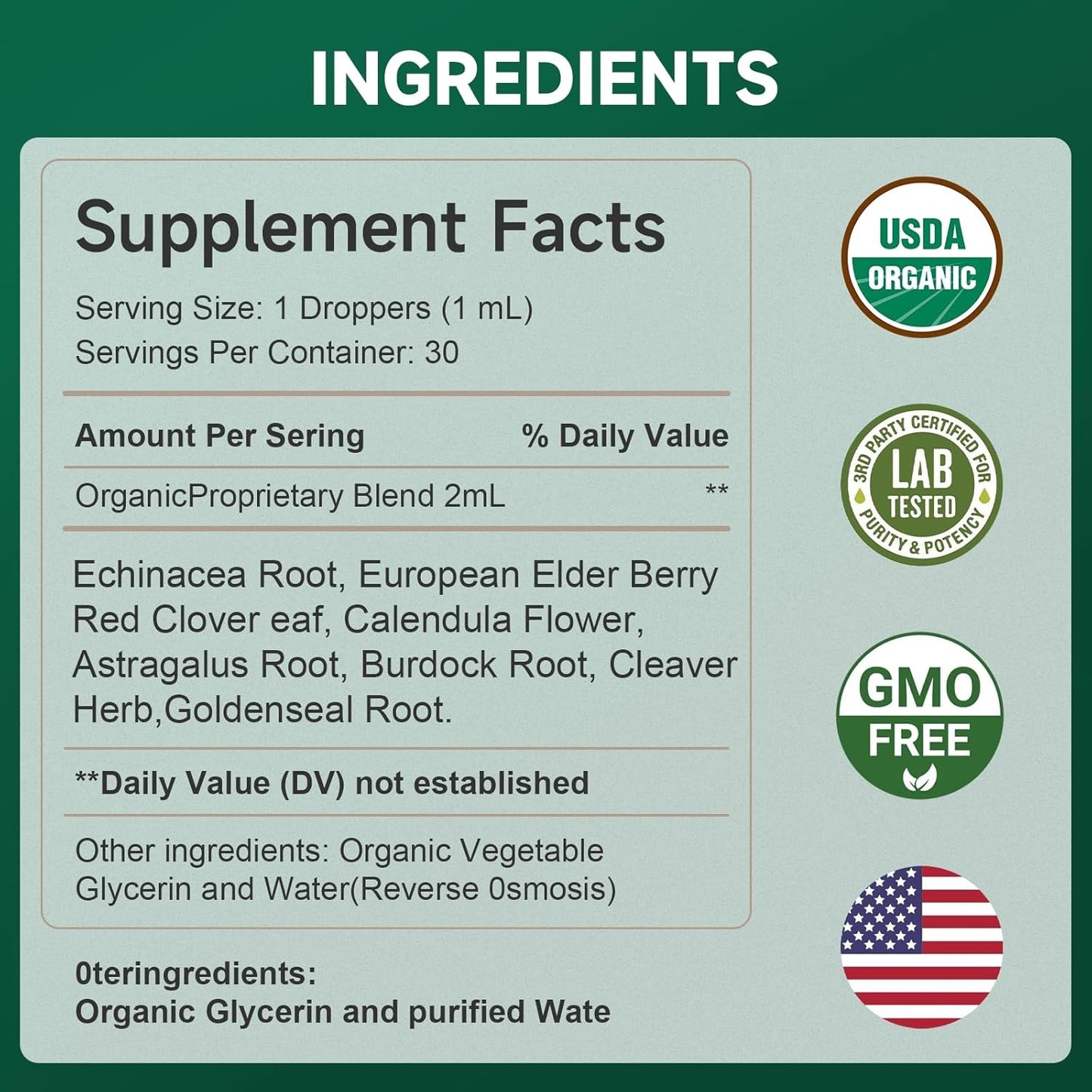 organic-herbal-lymphatic-drainage-drops-with-echinacea-elderberry-astragalus-burdock-calendula---immune-support-anti-inflammatory-detox-cleanse---2-fl-oz-6