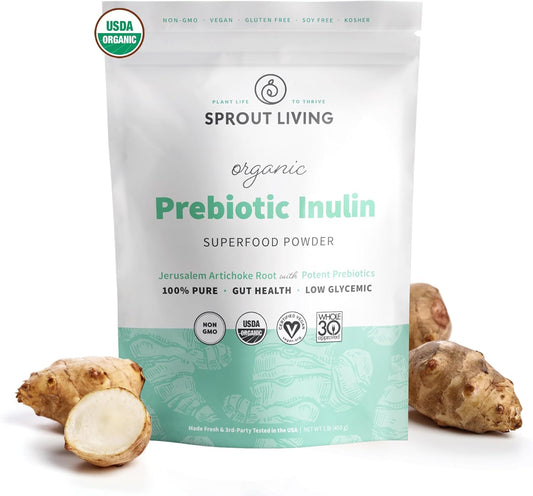 organic-inulin-prebiotic-powder-for-digestive-gut-health---1-lb---soluble-fiber-supplement-by-sprout-living-1