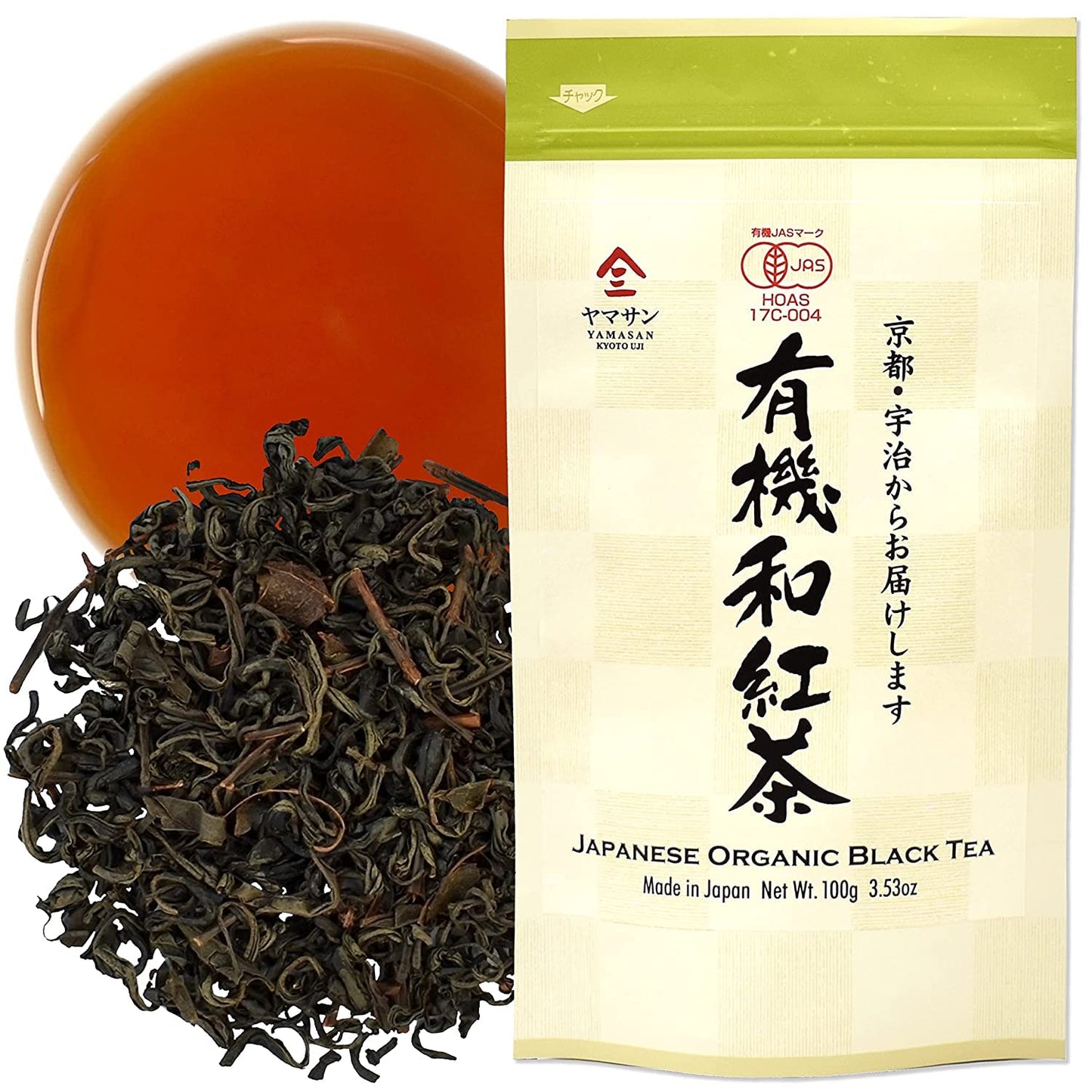 yamasan-kyoto-uji-japanese-organic-black-tea-loose-leaf---100-made-in-japan---100g-tea-leaves-by-yamasan-1