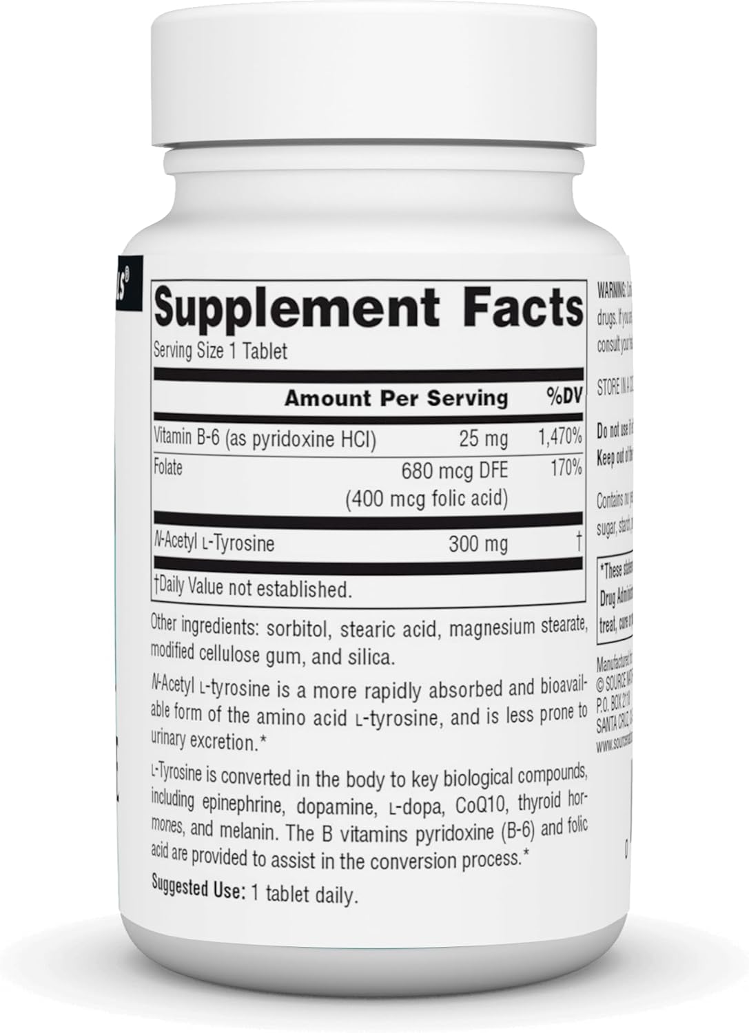 n-acetyl-l-tyrosine-dietary-supplement-300mg---60-tablets-by-source-naturals-for-cognitive-support-and-mental-clarity-2