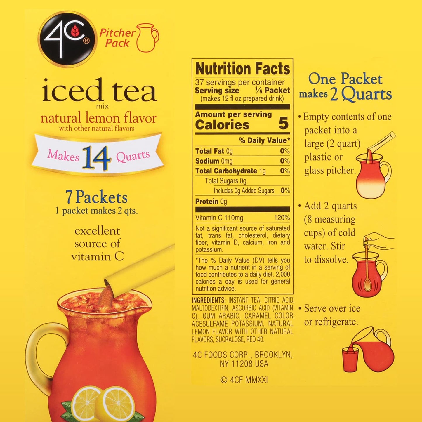 sugar-free-iced-tea-pitcher-packs---8-pack-makes-14-quarts-water-flavorings-powder-drink-mix---refreshing-summer-beverages---2-quarts-each-3