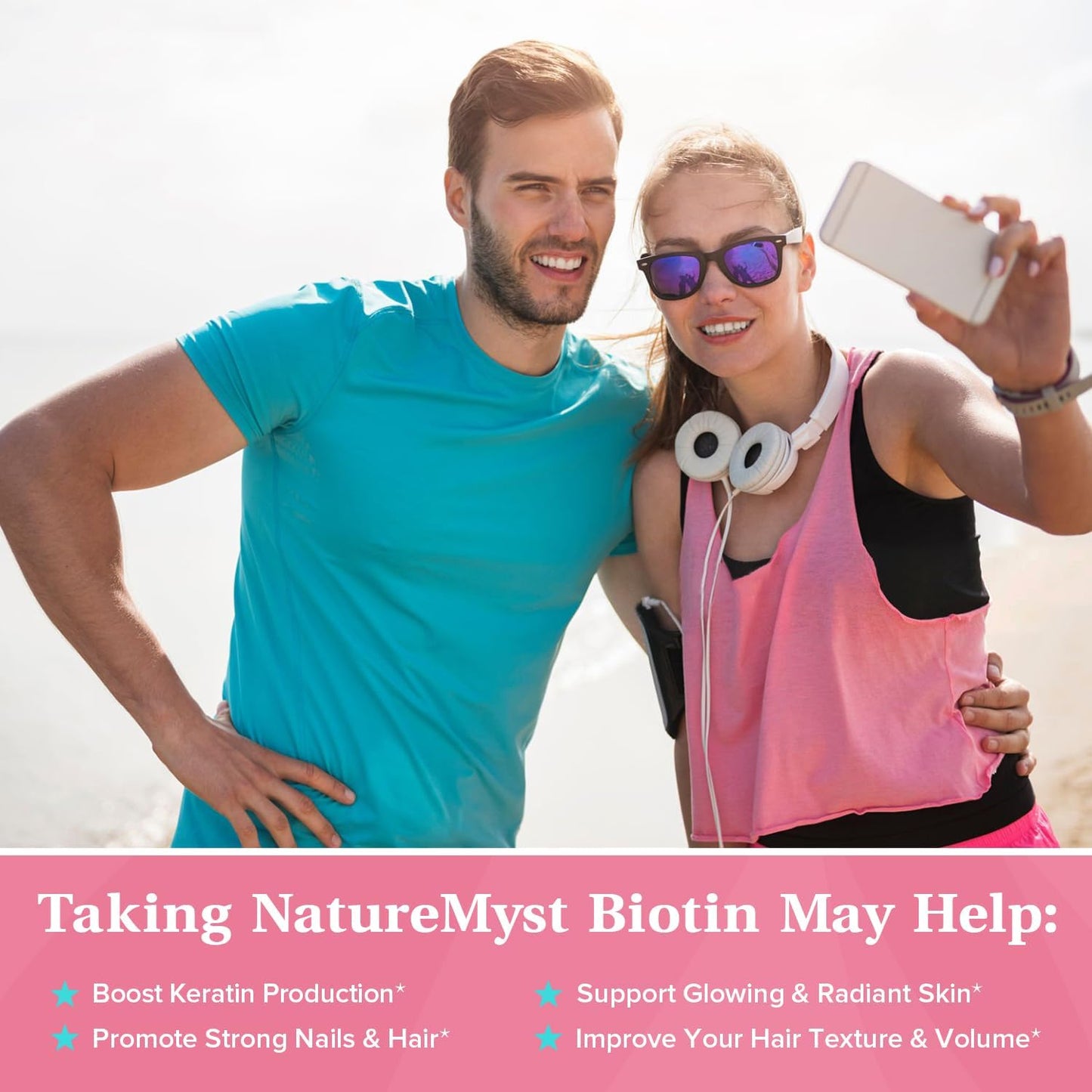 high-potency-naturemyst-biotin-10000-mcg-with-cold-pressed-coconut-oil---60-vegetarian-softgels-for-hair-nails-skin---biologically-active-formula-with-maximum-absorption-6