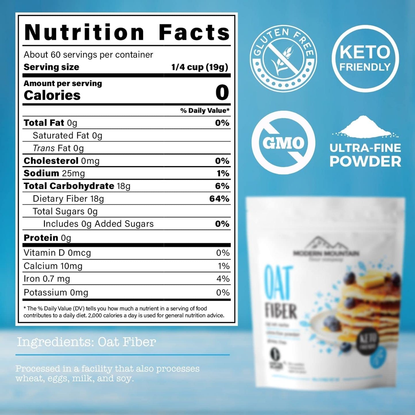 mountain-oat-fiber-25-lb---keto-low-carb-baking-essential---0g-net-carbs-gluten-free-non-gmo---ultra-fine-powder---keto-friendly-9