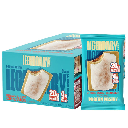 legendary-foods-protein-pastry-bundle-20g-protein-keto-friendly-no-sugar-added-gluten-free---brown-sugar-cinnamon-flavor-9-pack-1