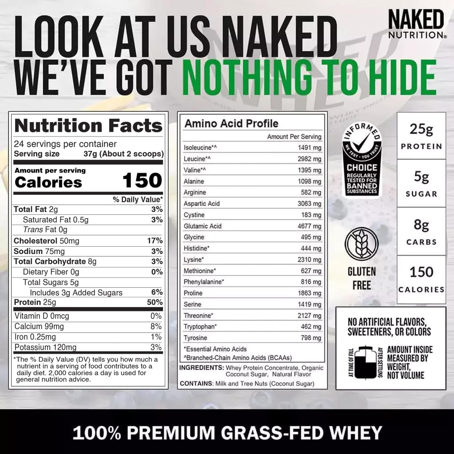 grass-fed-vanilla-whey-protein-powder---3-ingredients-gmo-free-soy-free-gluten-free---24-servings-4