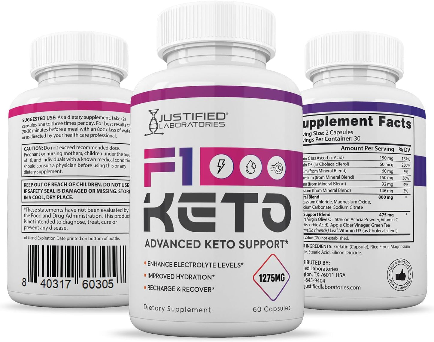 3-pack-f1-keto-pills-1275mg-with-apple-cider-vinegar-olive-oil-green-tea---180-capsules---justified-laboratories-new-formula-6