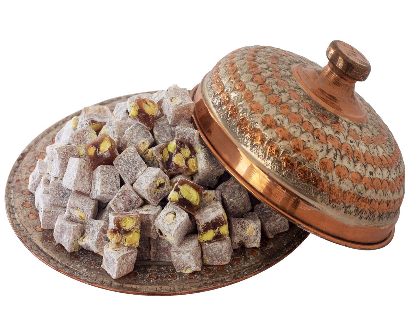 turkish-delight-pistachio-candy-gourmet-vegan-sweets-gift-box-420g-premium-soft-candy-dessert-lokum-loukoumi-glucose-free-luxury-confectionery-medium-box-42-pcs-5