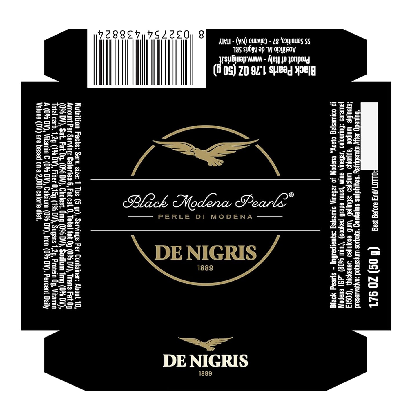 de-nigris-excellence-line-black-modena-pearls---169-oz-50g-authentic-balsamic-vinegar-from-italy-for-exquisite-flavor-3