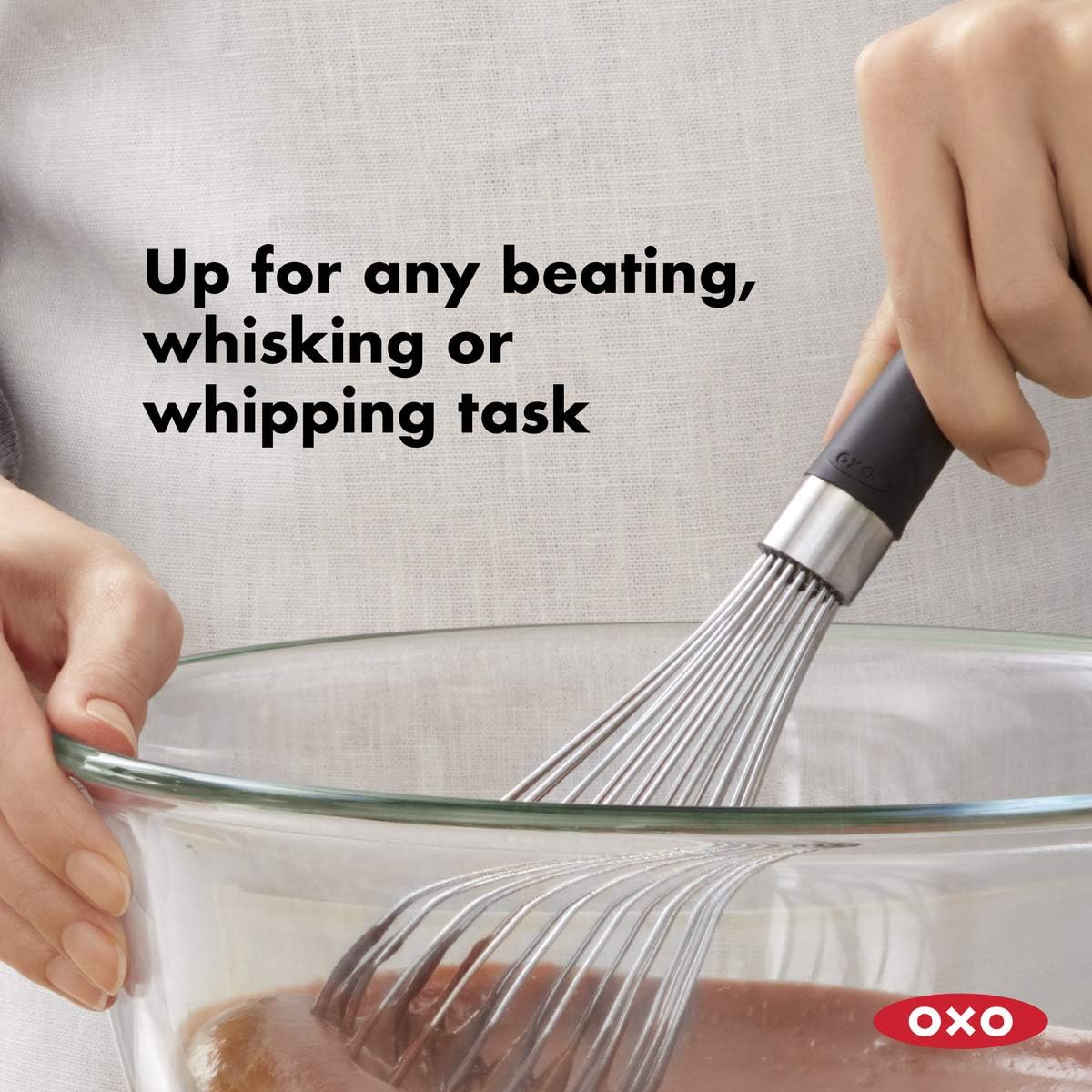 set-of-oxo-good-grips-11-inch-balloon-whisk-cuisinart-mesh-strainers-3-pack---silver-2