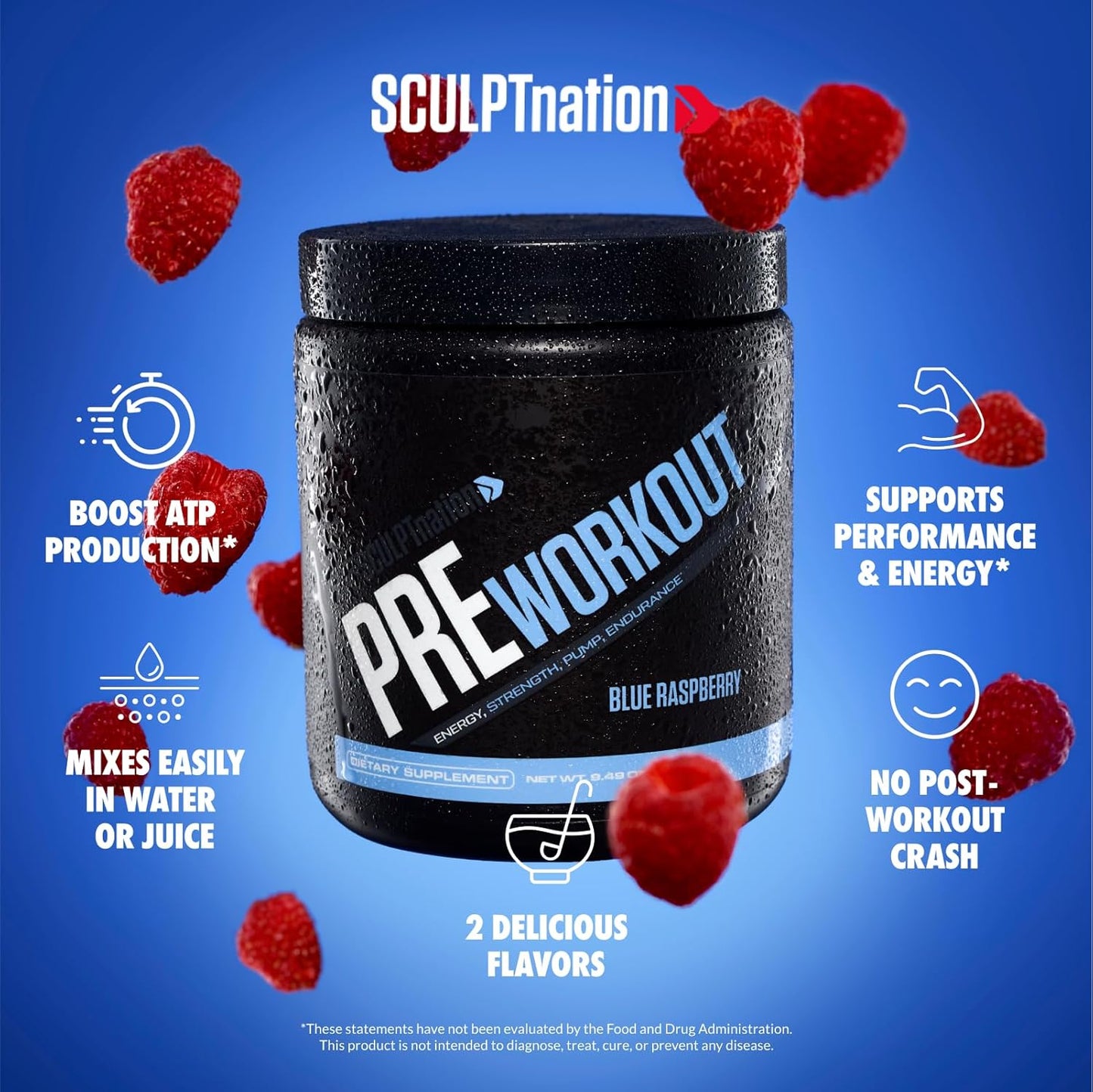 sculpt-nation-by-v-shred-pre-workout-blue-raspberry-apple-cider-vinegar-gummies---bundle-pack-for-enhanced-performance-2