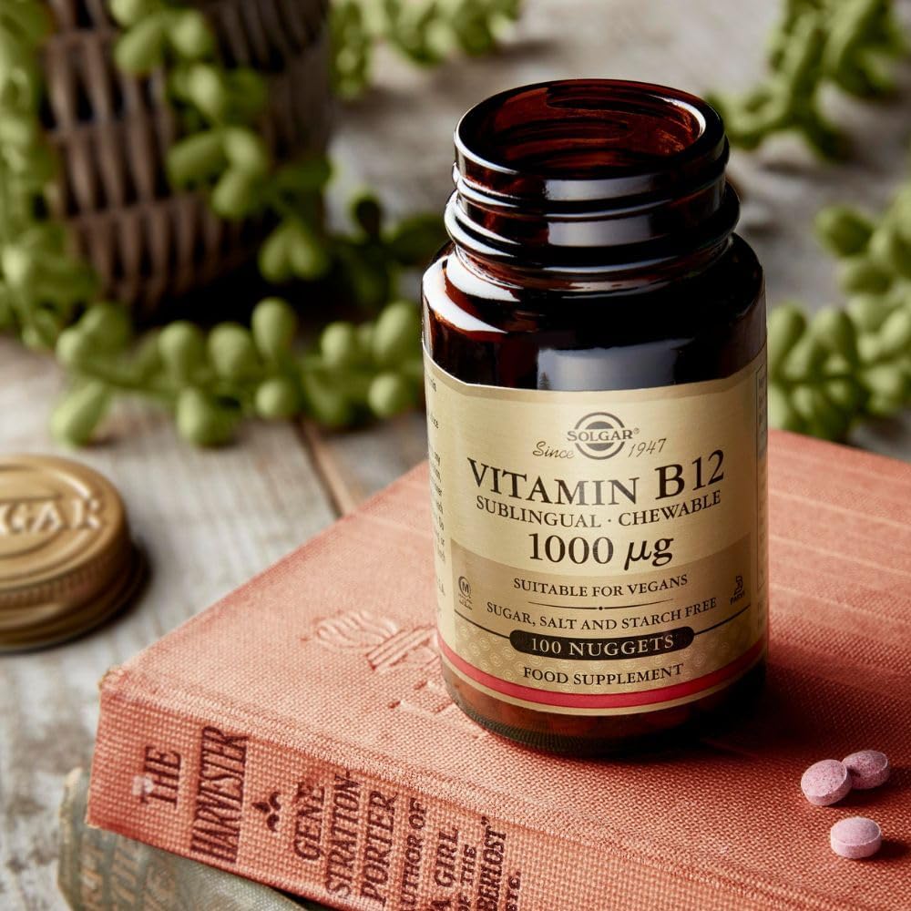solgar-vitamin-b12-1000-mcg-nuggets---supports-energy-red-blood-cells-nervous-system-cardiovascular-health---non-gmo-gluten-free-kosher---100-servings-4