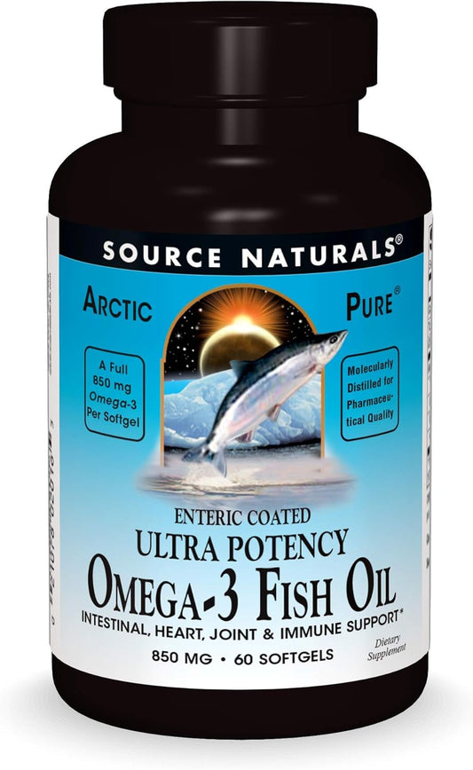 enteric-coated-omega-3-fish-oil-softgels-850mg-ultra-potency-epa-dha-for-heart-joint-brain-immune-health---60-ct-1