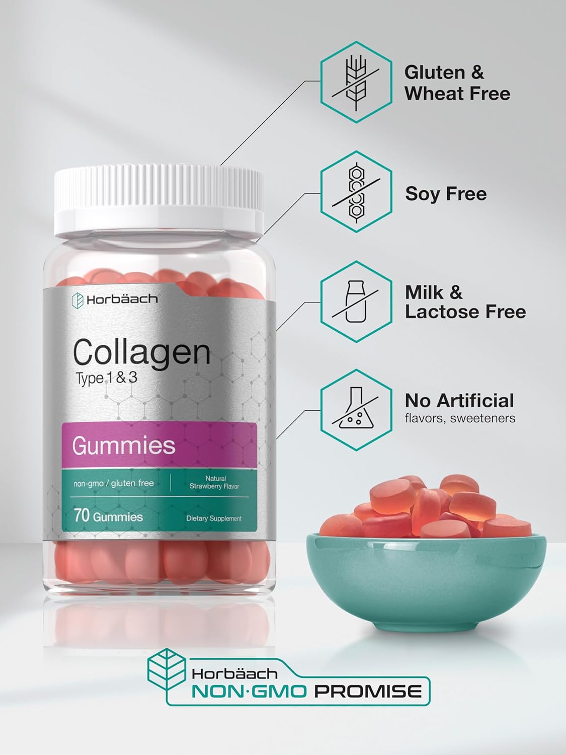 strawberry-flavored-collagen-gummies---70-count-type-1-3-hydrolyzed-collagen-non-gmo-gluten-free-4