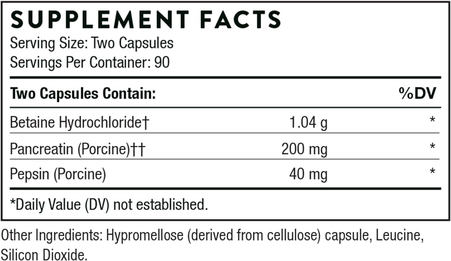 thorne-multi-enzyme-capsules---digestive-enzyme-blend-for-normal-digestion---dairy-free---180-capsules---90-servings-2