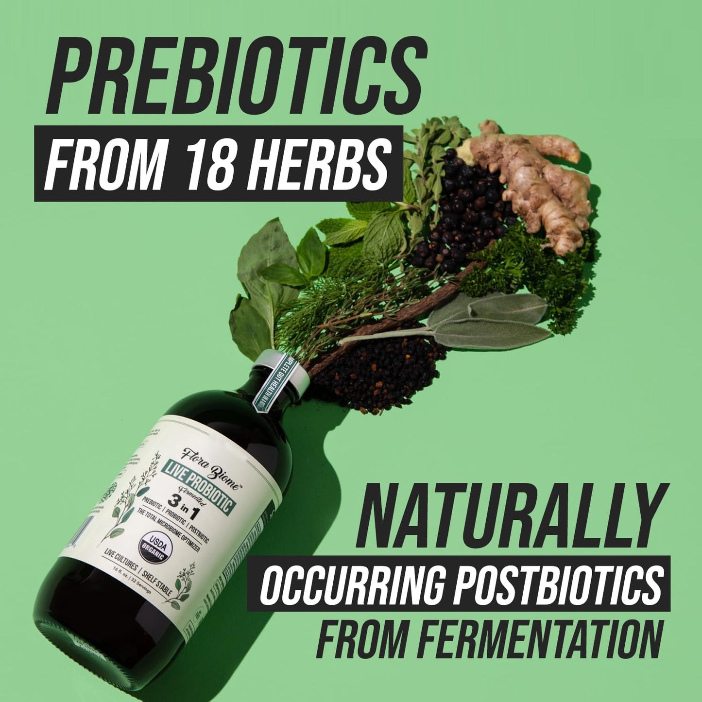 organic-probiotic-flora-biome-blend-with-live-culture-10-probiotic-strains---gut-health-microbiome-optimizer---16-oz-bottle-7