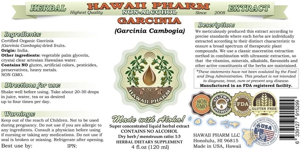 organic-garcinia-cambogia-liquid-extract---alcohol-free-herbal-supplement-by-hawaii-pharm---32-floz-2