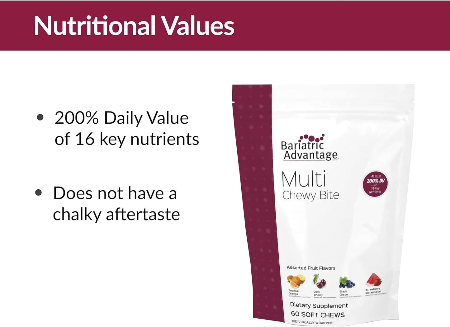 chewable-multivitamin-for-bariatric-surgery-patients---soft-chew-with-folic-acid-vitamin-d3---assorted-fruit-flavor---60-count-5