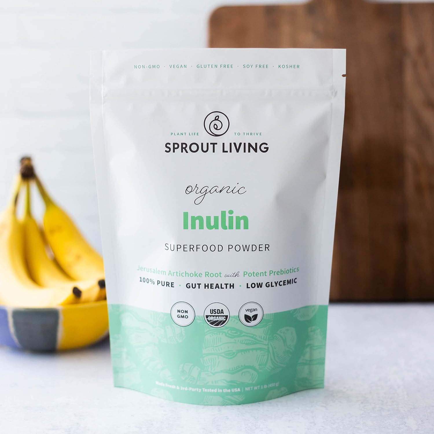 organic-inulin-prebiotic-powder-for-digestive-gut-health---1-lb---soluble-fiber-supplement-by-sprout-living-2