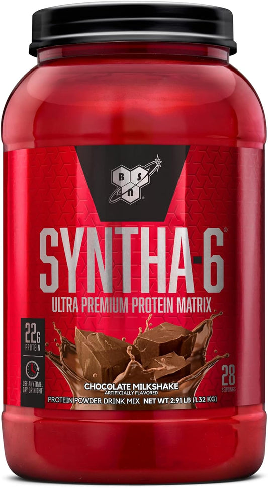 bsn-syntha-6-chocolate-milkshake-protein-powder---28-servings-whey-casein-blend-milk-isolate---packaging-may-vary-1