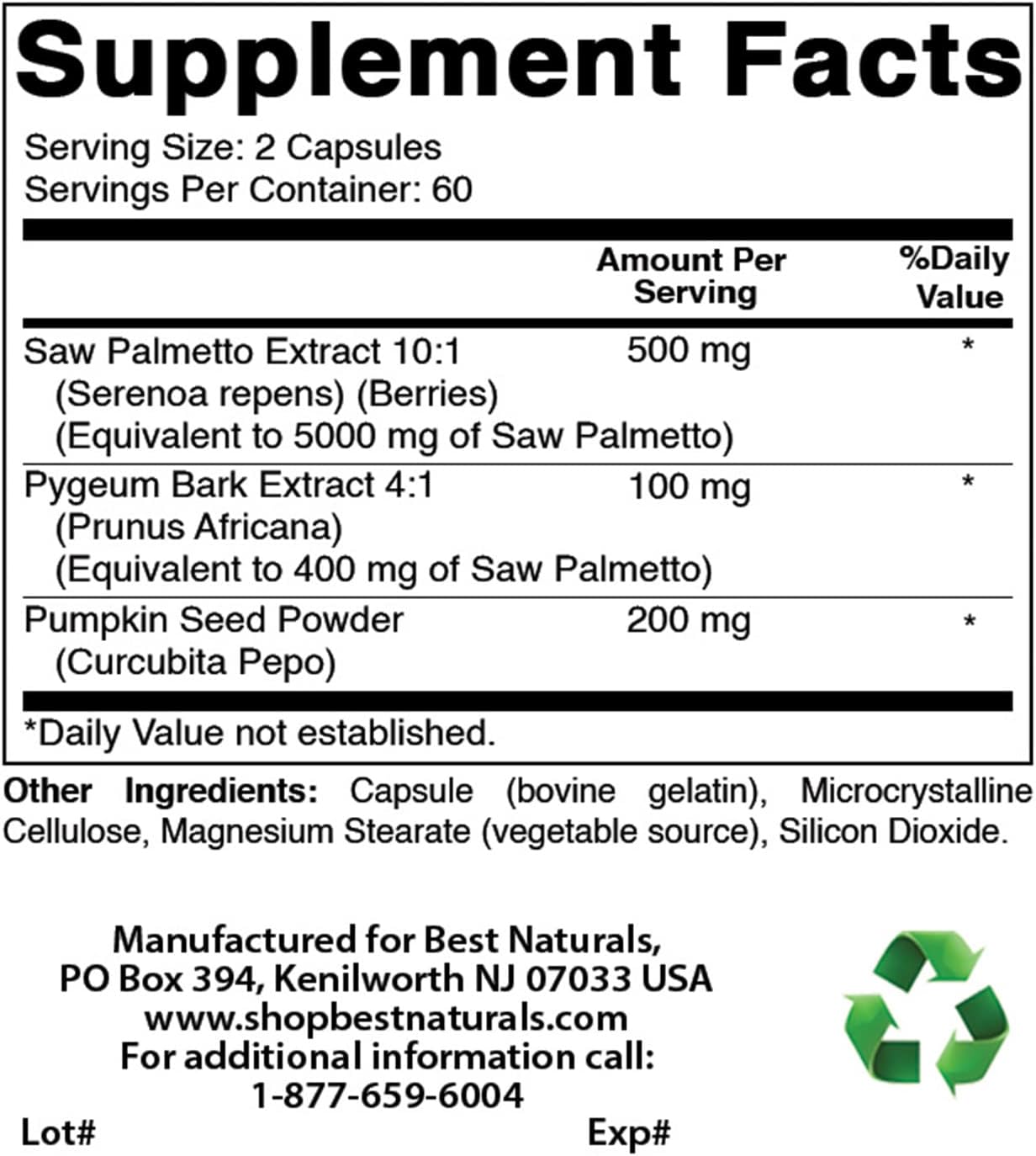 premium-saw-palmetto-prostate-supplement-for-men---120-capsules-with-pygeum-bark-pumpkin-seed-powder---supports-prostate-health-urinary-function-2