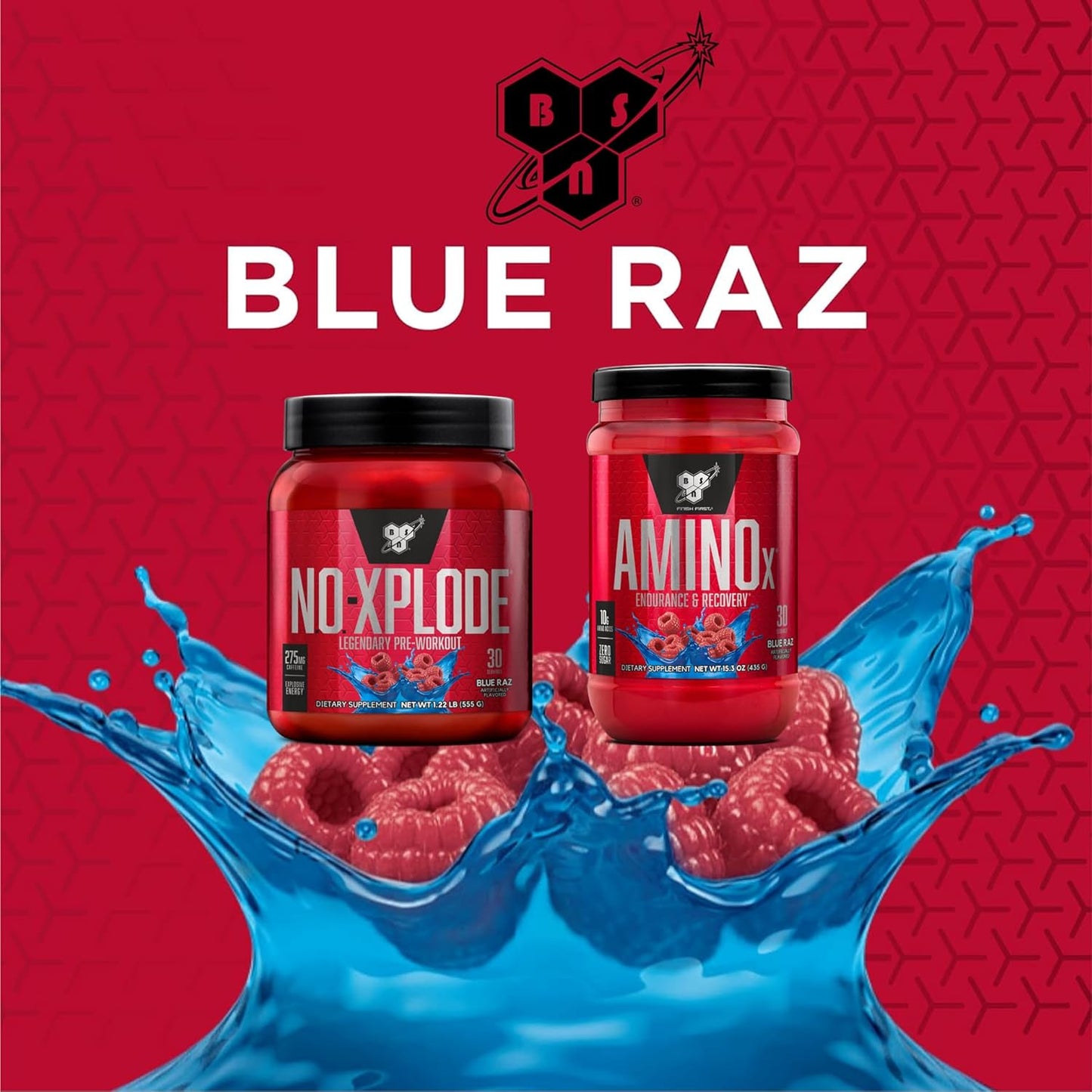 bsn-workout-bundle-no-xplode-pre-workout-amino-x-muscle-recovery-support-blue-raz-flavors-30-servings-each-2