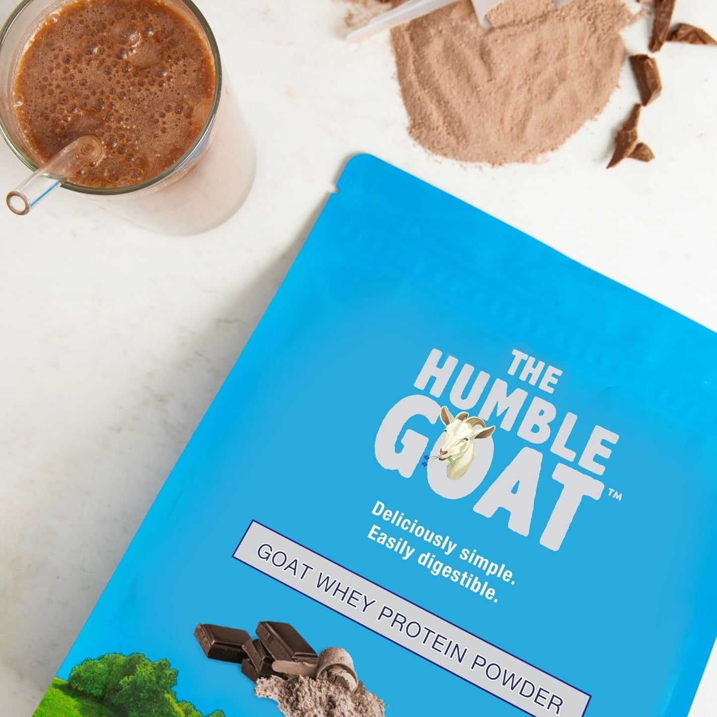 chocolate-goat-whey-protein-powder---15lb-container-with-25g-protein-per-serving---digestible-delicious-goat-protein-powder-3