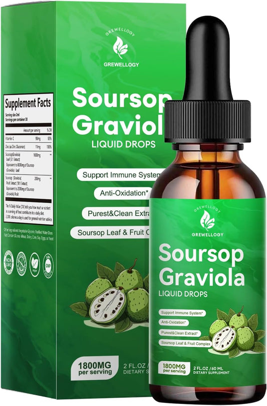 soursop-graviola-liquid-drops-supplement-for-cell-support-skin-sleep-immune-boost---1800mg-soursop-leaf-fruit-extract---2-fl-oz-1