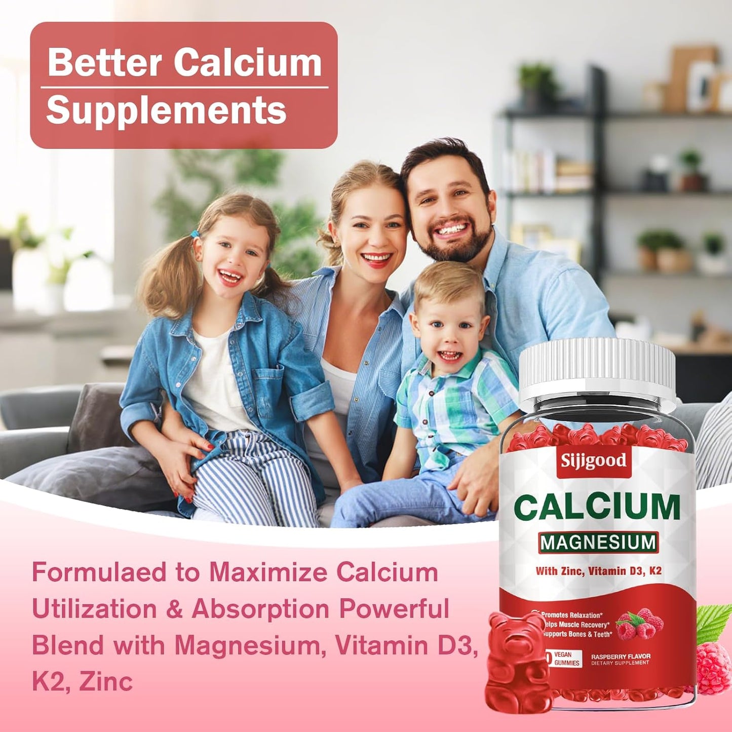 high-absorption-calcium-magnesium-zinc-gummies-with-vitamin-d3-k2---1000mg-calcium-citrate-for-bone-muscle-support---raspberry-flavored-60-count-6