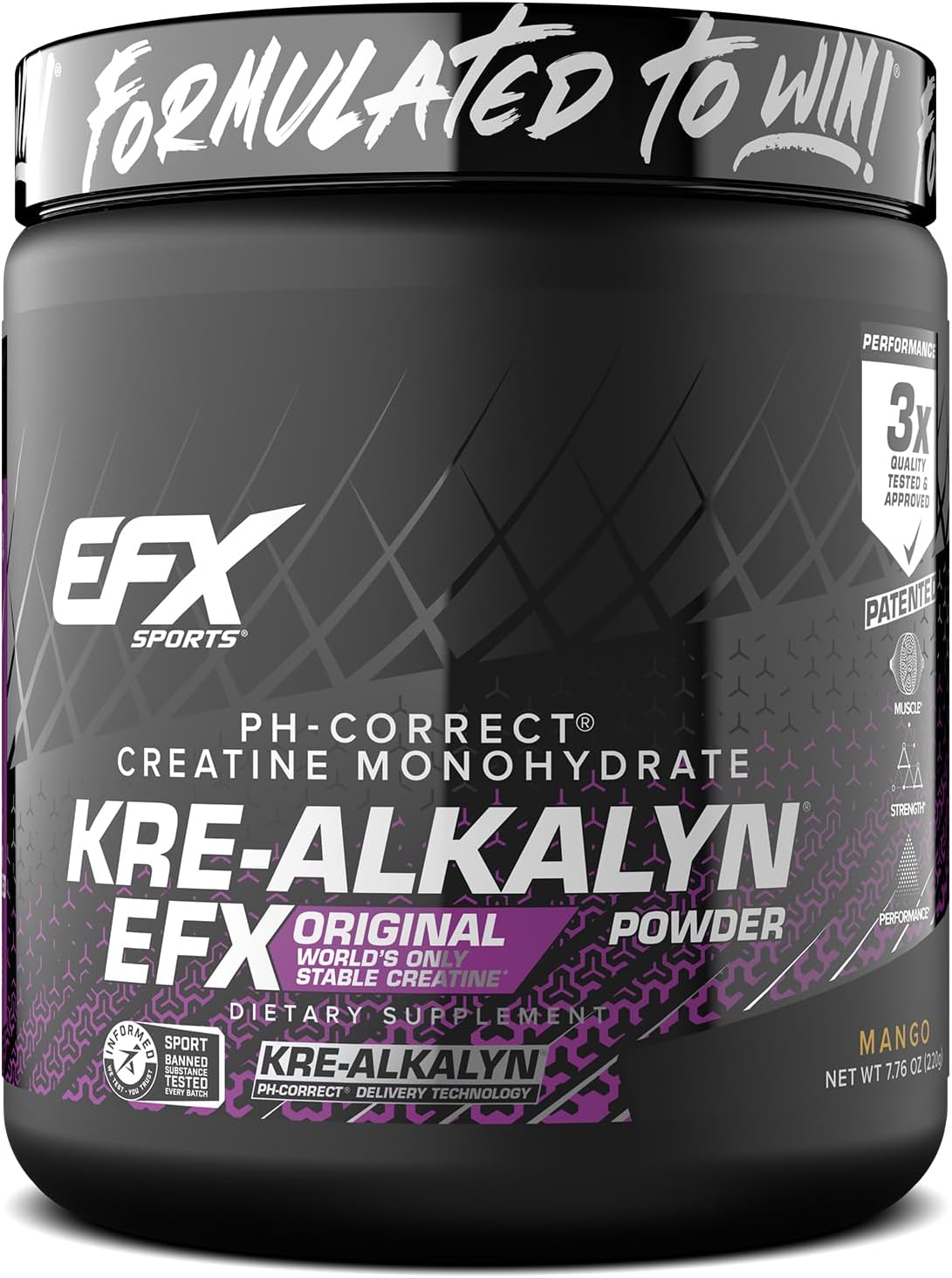 kre-alkalyn-efx-powder---ph-correct-creatine-monohydrate-supplement-for-strength-muscle-growth---110-servings---mango-flavor-1