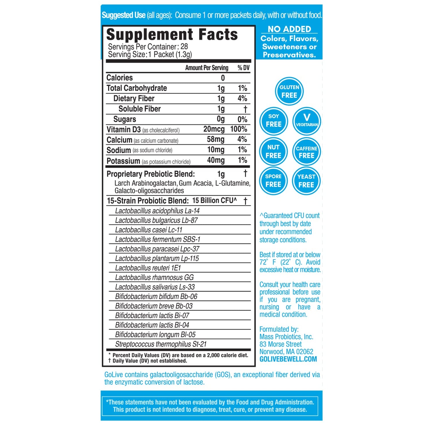 synbiotic-powder-with-prebiotic-probiotic-for-gut-health-digestion-immunity---flavor-free-sugar-free-formula-with-gos-l-glutamine-vitamin-d3-electrolytes---ideal-for-women-men-kids---15-50b-cfus-2