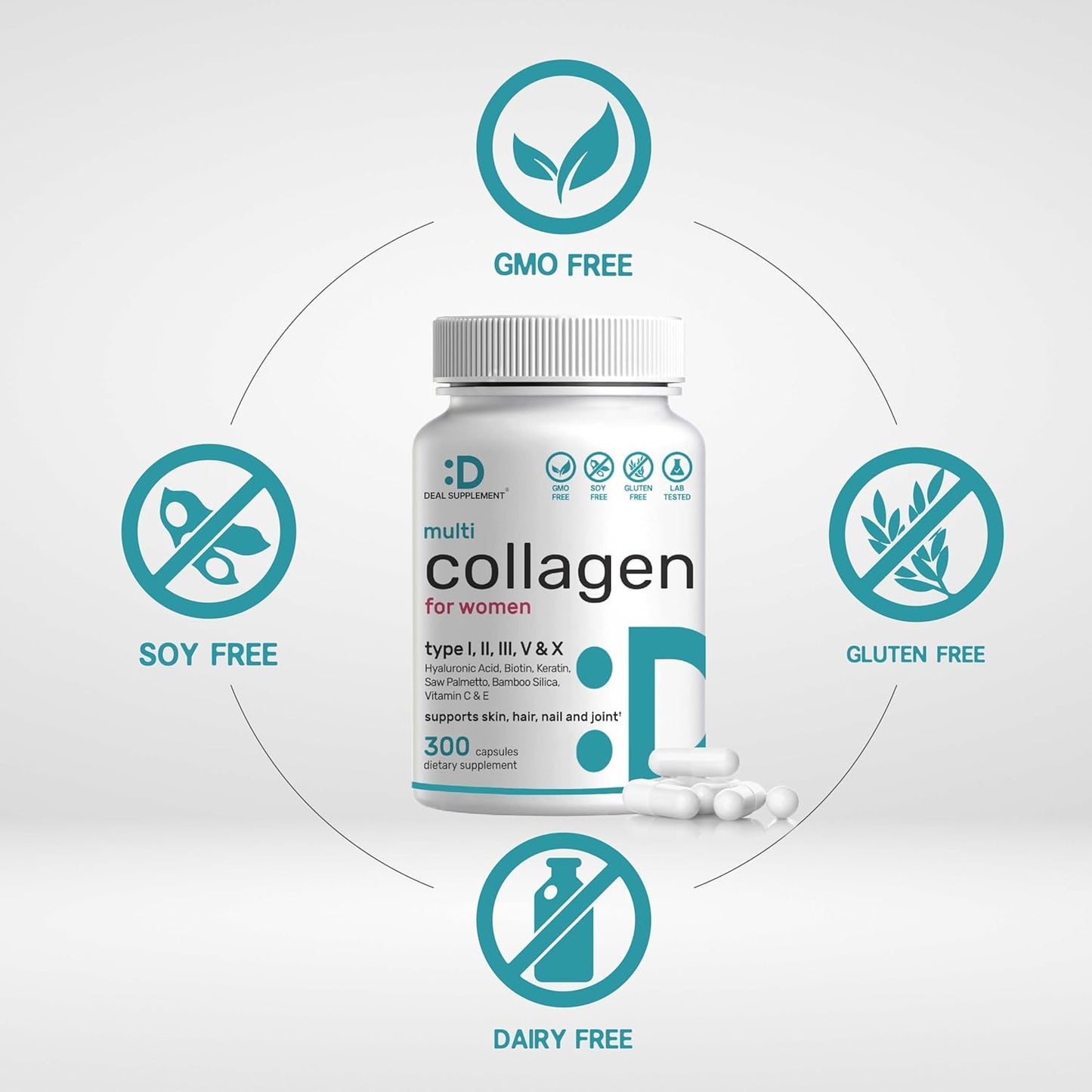 11-in-1-multi-collagen-pills-with-vitamins-for-hair-skin-nails-joints---300-capsules---hydrolyzed-peptides-with-saw-palmetto-hyaluronic-acid-3