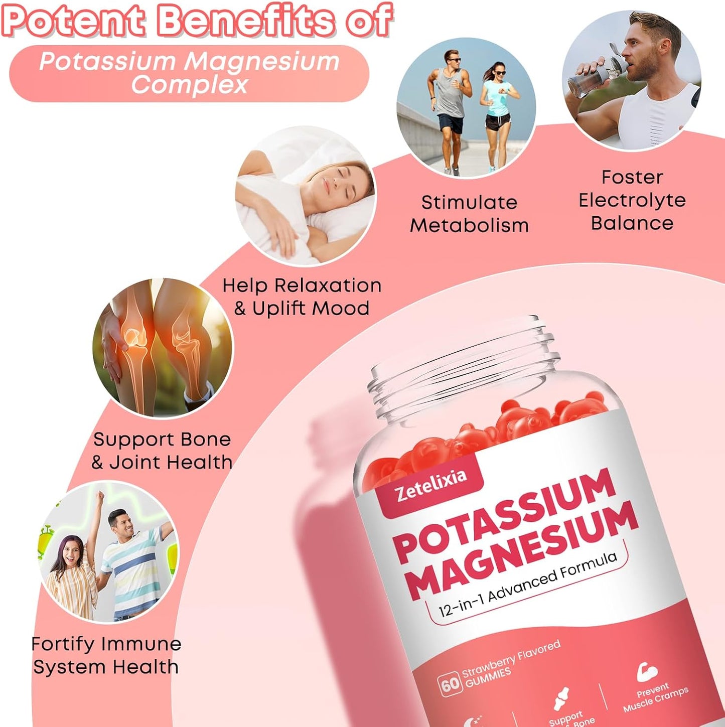 potassium-magnesium-gummies-for-adults-kids---600mg-magnesium-glycinate-1000mg-potassium-citrate---multivitamin-omega-3-black-pepper---supports-muscle-heart-health---60ct-4