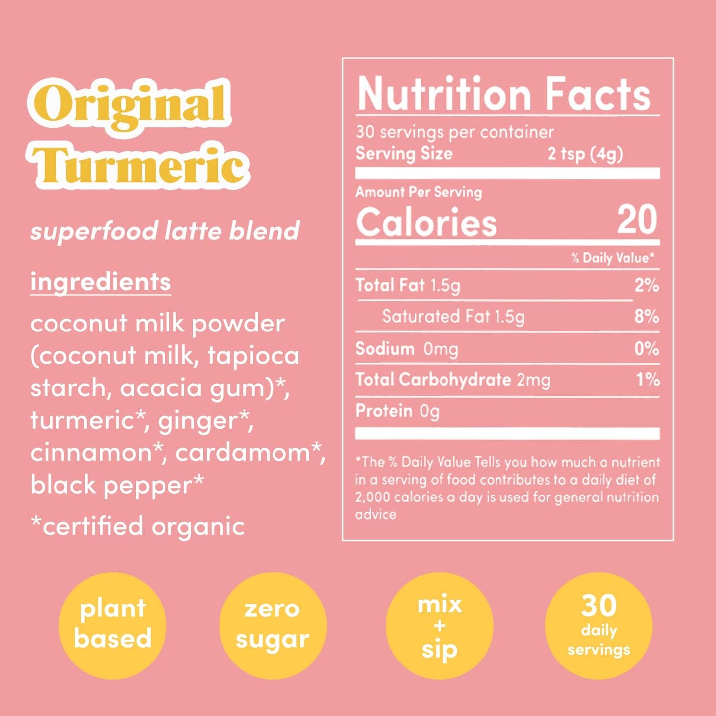 superfood-latte-blend-with-turmeric-coconut-and-ginger-for-skin-glow-and-gut-health---vegan-keto-sugar-free---30-servings-2