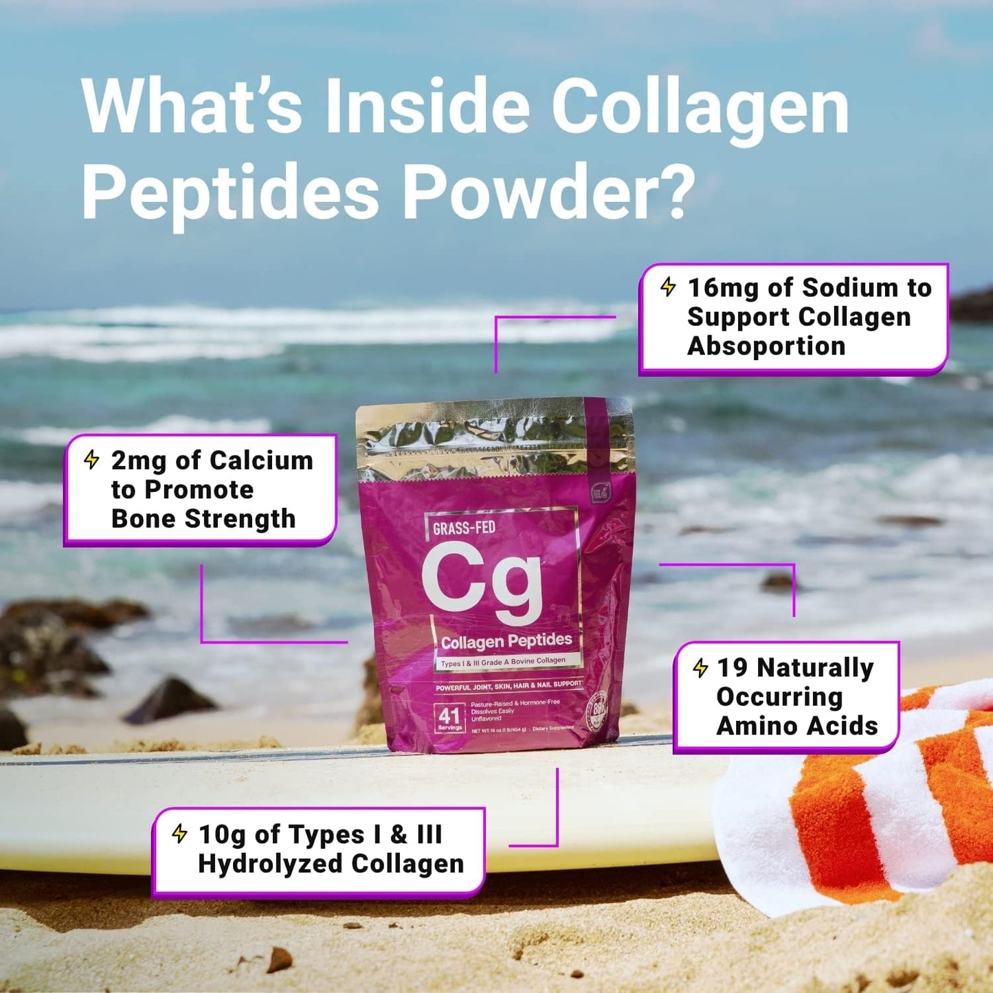 creamy-chocolate-hydrolyzed-collagen-peptides-organic-pea-protein-powder-for-joint-skin-hair-nails---plant-based-vegan-blend-with-low-carb-support-5