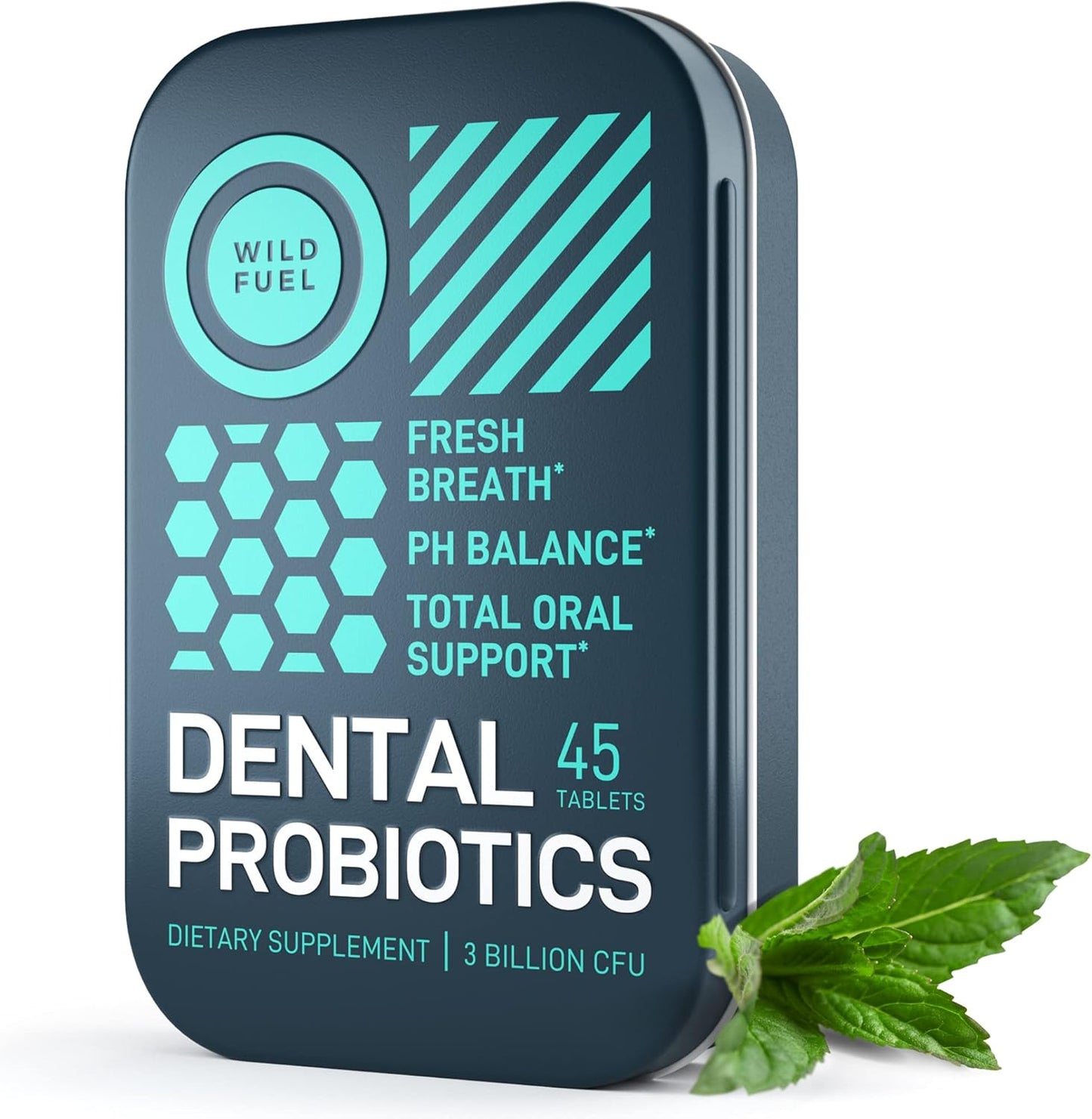 Dental Probiotics and MCT Gummies Bundle for Keto Candy Lovers - WILD FUEL - Espot.com.au