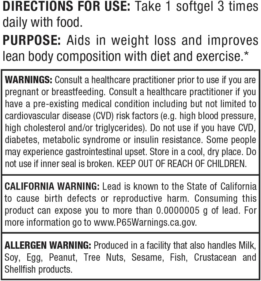 allmax-nutrition-cla95-softgels---1000-mg-150-count-for-weight-management-5