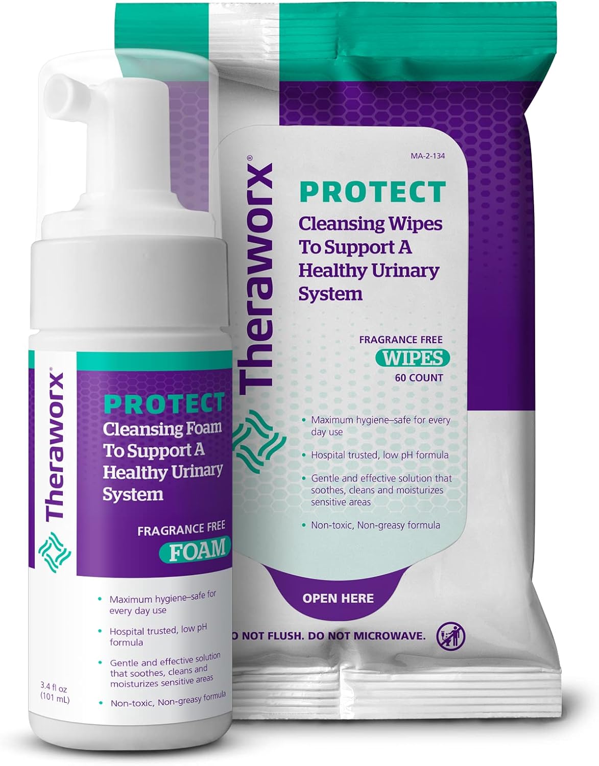 theraworx-protect-u-pak-urinary-health-bundle-60-ct-wipes-34-oz-hygiene-foam-4