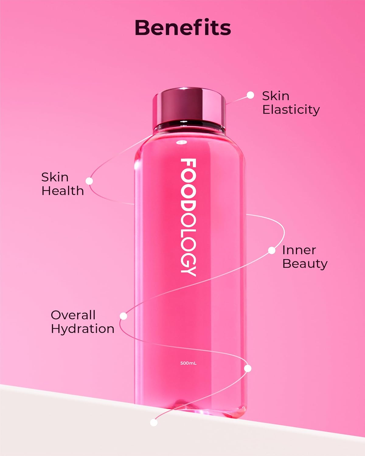 14-day-collagenology-booster-drink-mix-for-skin-elasticity-hydration---hydrolyzed-peptides-biotin-vitamins---pack-of-1-7