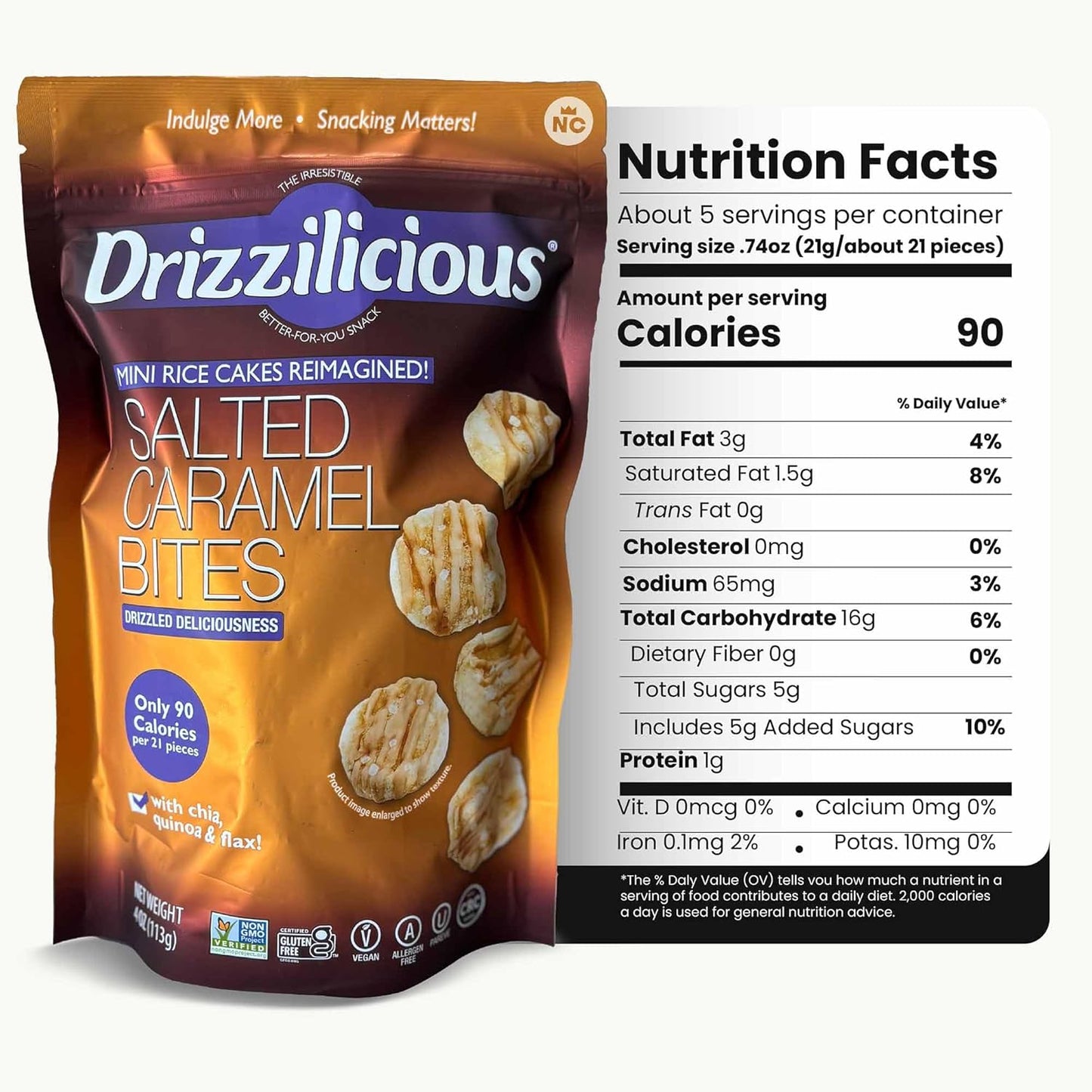 assorted-mini-rice-cakes-variety-pack---birthday-smores-salted-caramel-cookies-cream-cinnamon-swirl---sweet-and-salty-popcorn---6-pack-55oz-each-4