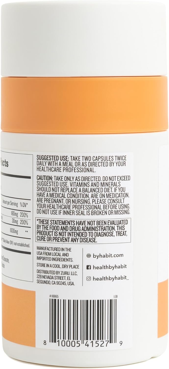 h-habit-health-collagen-supplement-capsules---2000mg-with-vitamin-c-e-for-superior-skin-support---non-gmo-sugar-free---60-count-3