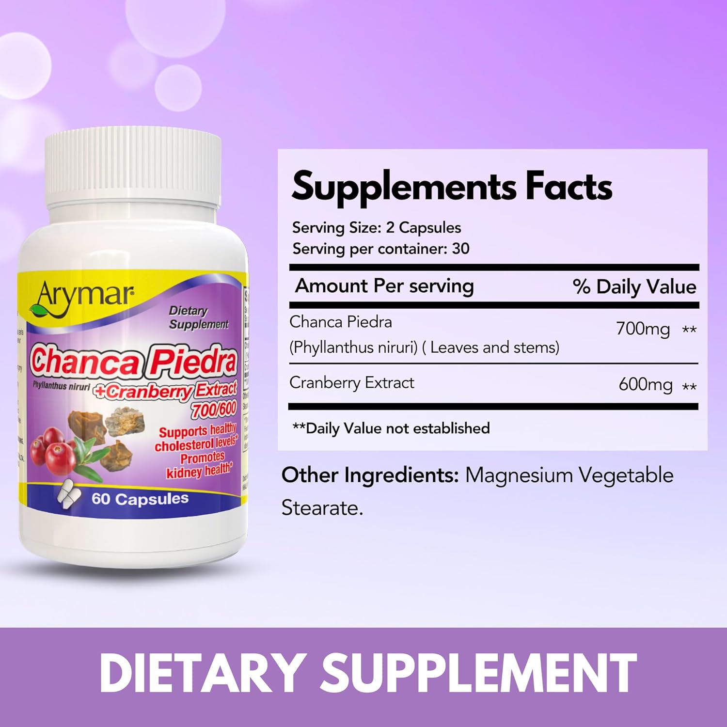 arymar-chanca-piedra-cranberry-extract-capsules---700mg-chanca-piedra-600mg-cranberry---herbal-supplement-for-kidney-support---60-count-4