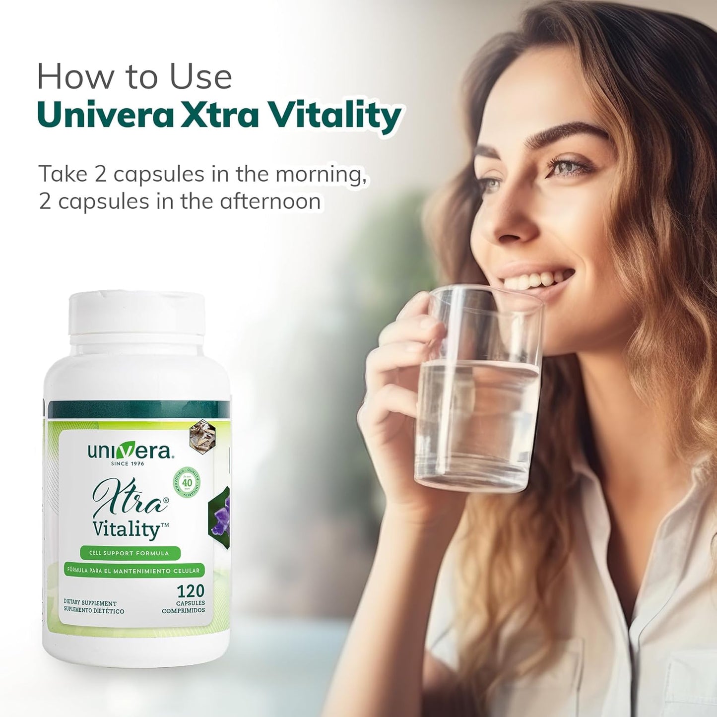 univera-xtra-vitality-cell-support-formula-with-green-tea-extract-vitamin-b6-american-ginseng-ashwagandha---120-capsules-3