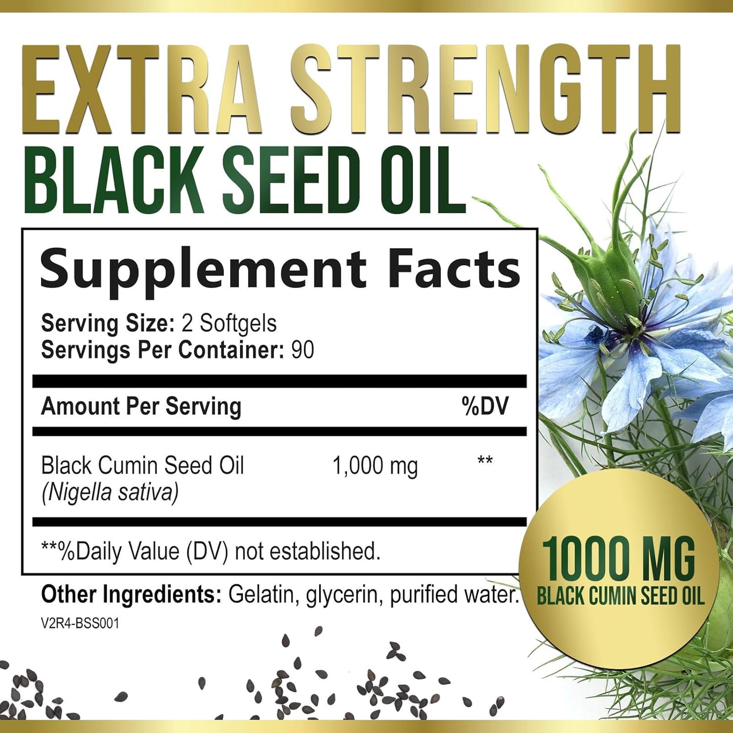 1000mg-premium-black-seed-oil-softgels---cold-pressed-nigella-sativa-oil-for-skin-immune-support---pure-black-cumin-seed-oil-antioxidant---non-gmo-gluten-free---180-softgels-2
