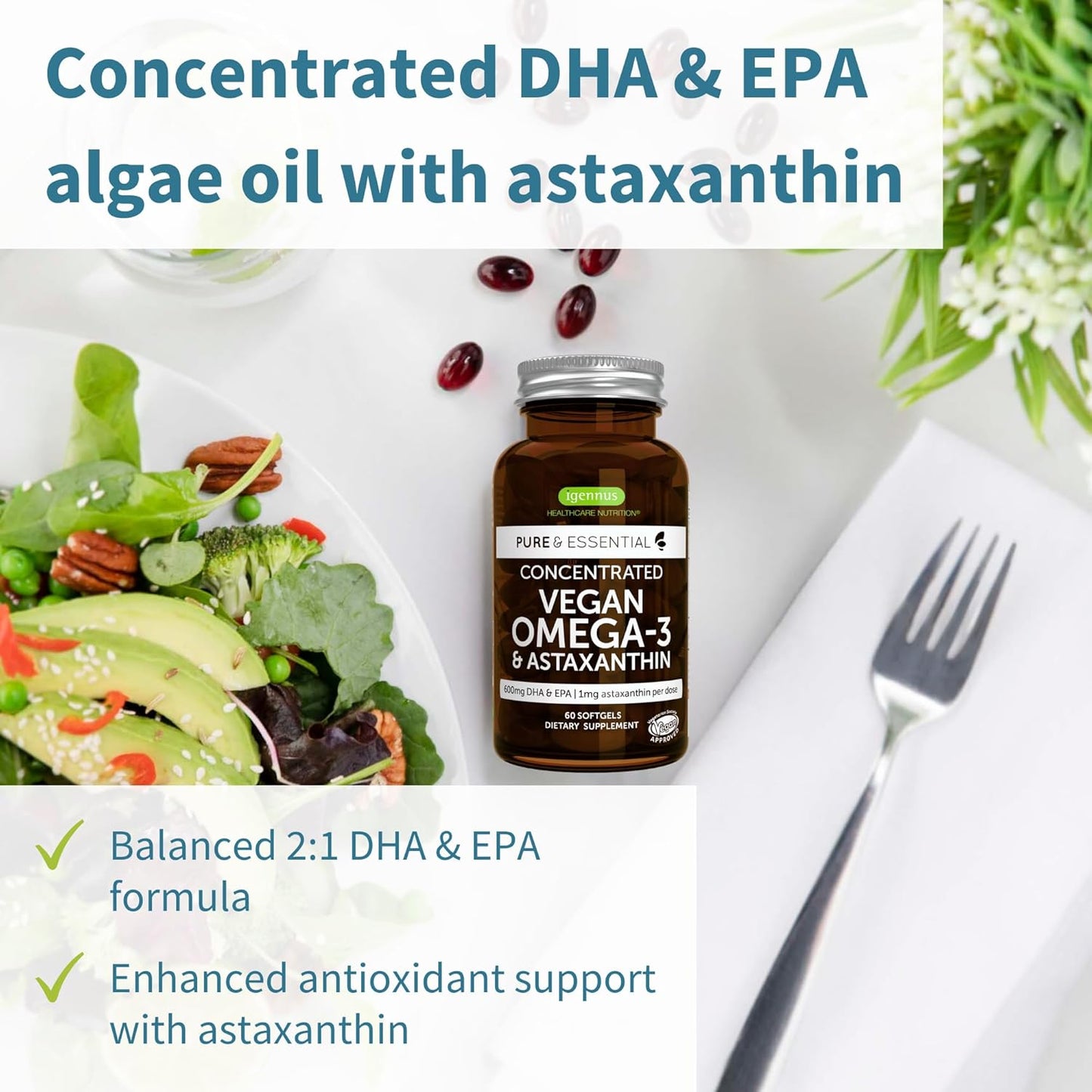 igennus-omega-3-algae-oil-softgels-with-astaxanthin-antioxidant---1344mg-omega-3-60-small-softgels-vegan-sustainable-400mg-dha-200mg-epa-clean-label-easy-to-swallow---30-servings-2
